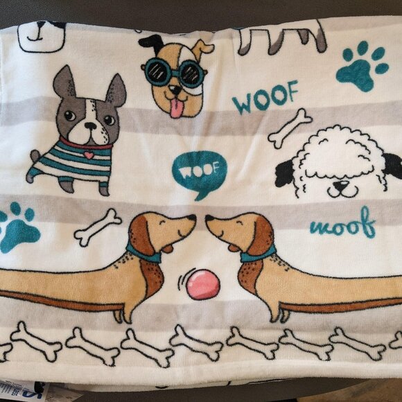 Kassafina Other - Kassafina Dog Towel and Hand Towel